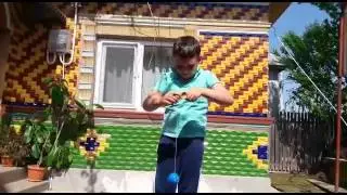 Cum sa dai spike cu Kendama