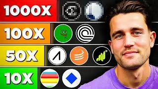 These 10 Altcoins Will 30X In 3 Months (URGENT)