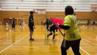 R7/9/21 秋季大会決勝トーナメント　桓騎 VS ReversiB