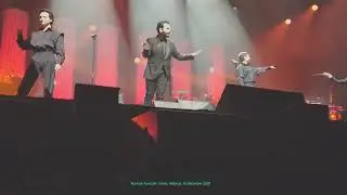 My video: 18 'Funiculi Funicula', Il Volo, Valencia, 18. December 2025