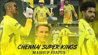 CSK💛Whatsapp Status Tamil | IPL 2020 Csk MASHUP whatsapp status tamil | #cskwhatsappstatus