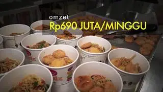 Bisnis Kuliner Sehat - Healthy Catering