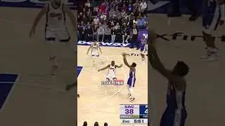 R&eacute;sume NBA : Tyrese Maxey et Jo&euml;l Embiid vs DeMar Derozan