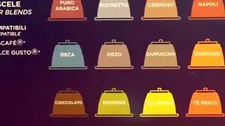 Dolce Gusto Compatible Capsules-Mammut,Budapest,Hungary