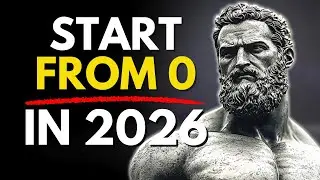 TRANSFORM YOURSELF: Make 2026 the Best Year of Your Life | STOICISM