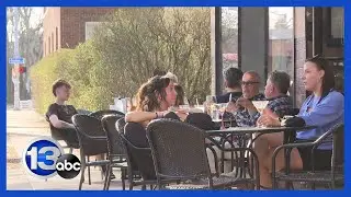 Eclipse economic impact: Restaurants seeing financial boost from April 8 turnout