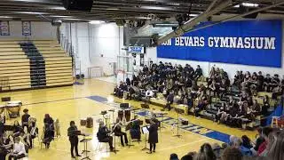 NHHS Fall Concert 10/30/2025                              Chamber Ensemble 