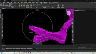 DESWIK 1 - Modelar labores subterr&aacute;neas 3D