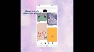 how make download wallpaper on Pinterest?
