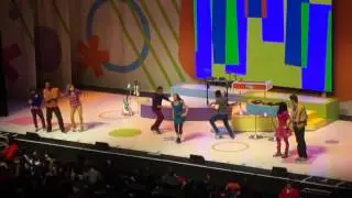The Fresh Beat Band 