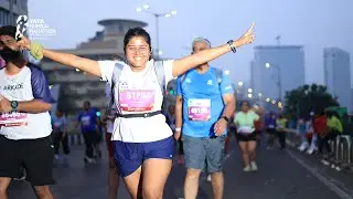 Last 1 KM of Tata Mumbai Marathon 2026 | 10 Kilometres race | a Runners dream @TataMumbaiMarathon 