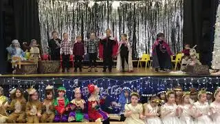 Primary 1 Nativity ‘A Bundle of Joy’.