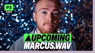 Marcus.wav k&aelig;mper med ting, du ikke kan se