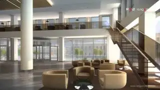 Бизнес-центр Wall Street Plaza
