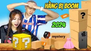 Mở Những M&oacute;n H&agrave;ng Bị Boom 2024 | H&M CHANNEL
