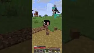 New Minecraft Enderpig mob?!#shorts #minecraft #smp