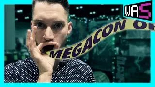 Squad at MegaCon, Orlando Florida - We Are Squad - Vlog #19