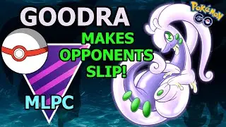 Goodra Has DRIP in the Master League Premier Classic | Pok&eacute;mon Go Battle League PVP MLPC