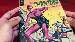 Gold Key Comics The Phantom | Original vs Duplicate Comics | Tips and Tricks 2020