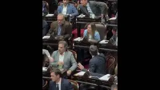 El ataque de Ritondo e Iglesias a Lospennato