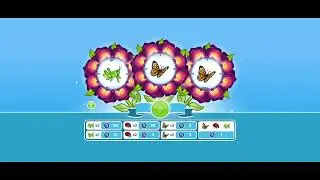Poolside Paradise Live Event: Use a coin flower patch / Sims Freeplay