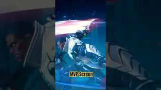 Экран MVP &laquo;Рыцаря Клинка&raquo; в Marvel Rivals