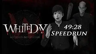 White Day (Remake) any% Speedrun - 49:28