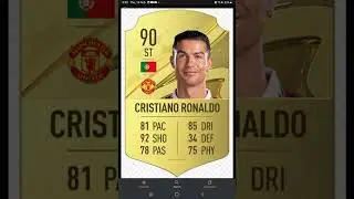 fifa cards 5 years ago vs today