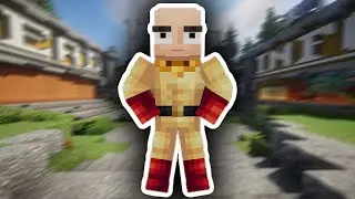 They Added ONE PUNCH MAN To Minecraft...