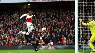 Eddie Nketiah all Goals and Assist -2021/22
