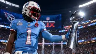 IT ALL COMES DOWN TO THIS... 🏆 | Titans Franchise Super Bowl