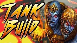 Smite: Tank Agni Build - I STILL DO THIS MUCH DAMAGE?
