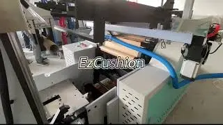 Full automatic honeycomb paper machine