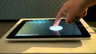 Spot Light - ECAL/Media interaction design unit