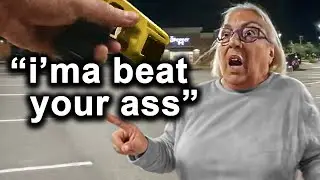 When Cops Arrest The Most Unhinged Grandmas Ever