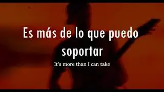 Villain Of The Story - Bloodshot | Lyrics & Sub Espa&ntilde;ol