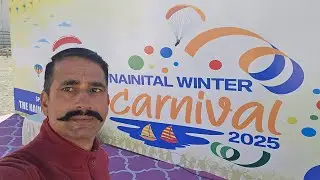 Christmas और New Year के लिये दुल्हन की तरह सजी Sarovar नगरी || Nainital 