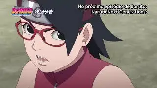 Boruto Pr&eacute;via Epis&oacute;dio 288 Arco Code
