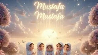 Mustafa Mustafa ﷺ | Rehmat e Do Jahan | Allah hoo Allah hoo | islamic naat | islamic lori | lori