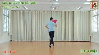 Guon quat lat ngang   Kh sau