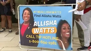 Allisha Watts Disappearance: Documents shed new light on 