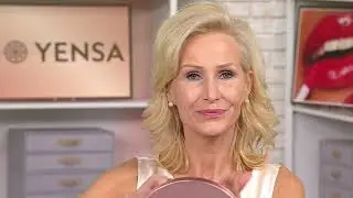YENSA Beauty Essential Glow Primer on QVC