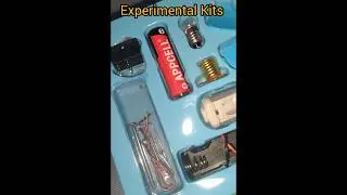 Experimental Kits||Experiment Kits#experimentalvideos #shorts#ytshorts#experiments