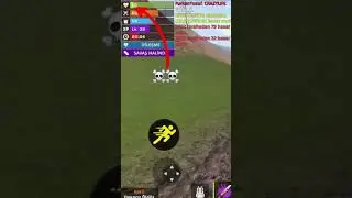 The Best Reflex☠️💯 [ Just Survival Multiplayer ] - DIA DEL&Iacute;CIA (Ultra Slowed)