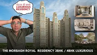 रोहतक की सबसे LUXURIOUS RESIDENCY | 65 % ALL REDAY BOOK 3BHK / 4BHK