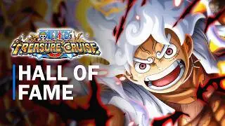 Зал славы ONE PIECE Treasure Cruise!