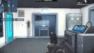 MC5 - FFA Knife only [SHIELD]
