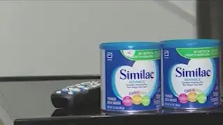 National study reveals 'alarming' numbers on baby formula since start of shortage