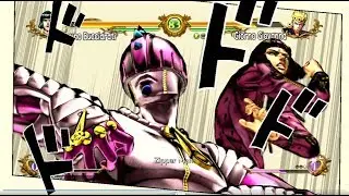 Jjba ASB: Finding Players #16, Are you going to block this?
