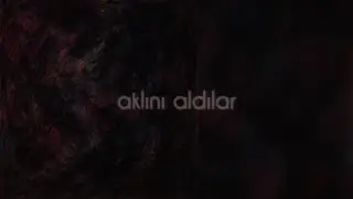 Taner Turan - aklını aldılar
